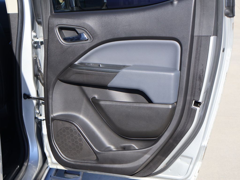 2018 Chevrolet Colorado Z71 San Clemente CA