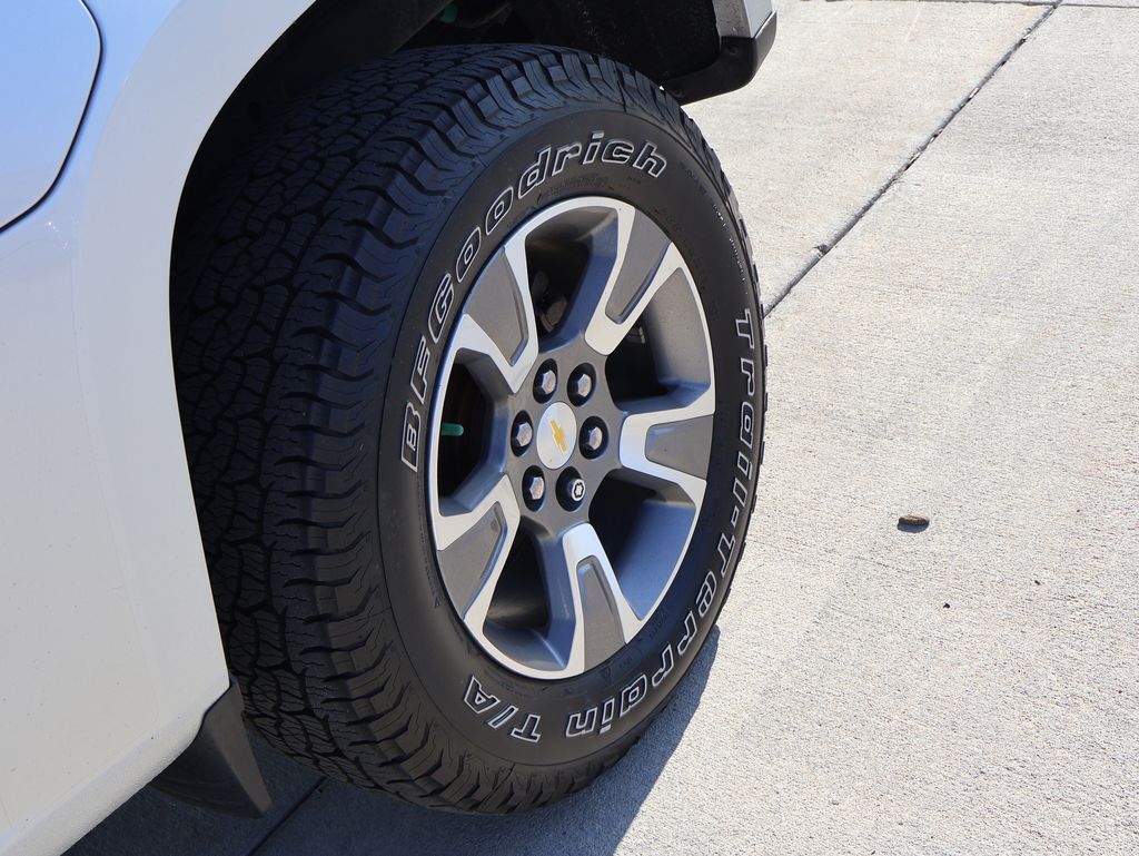 2018 Chevrolet Colorado Z71 San Clemente CA