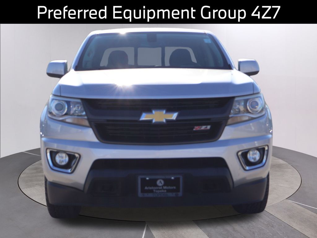2018 Chevrolet Colorado Z71 San Clemente CA