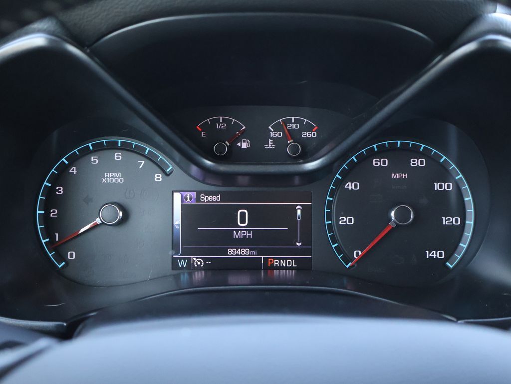 2018 Chevrolet Colorado Z71 San Clemente CA