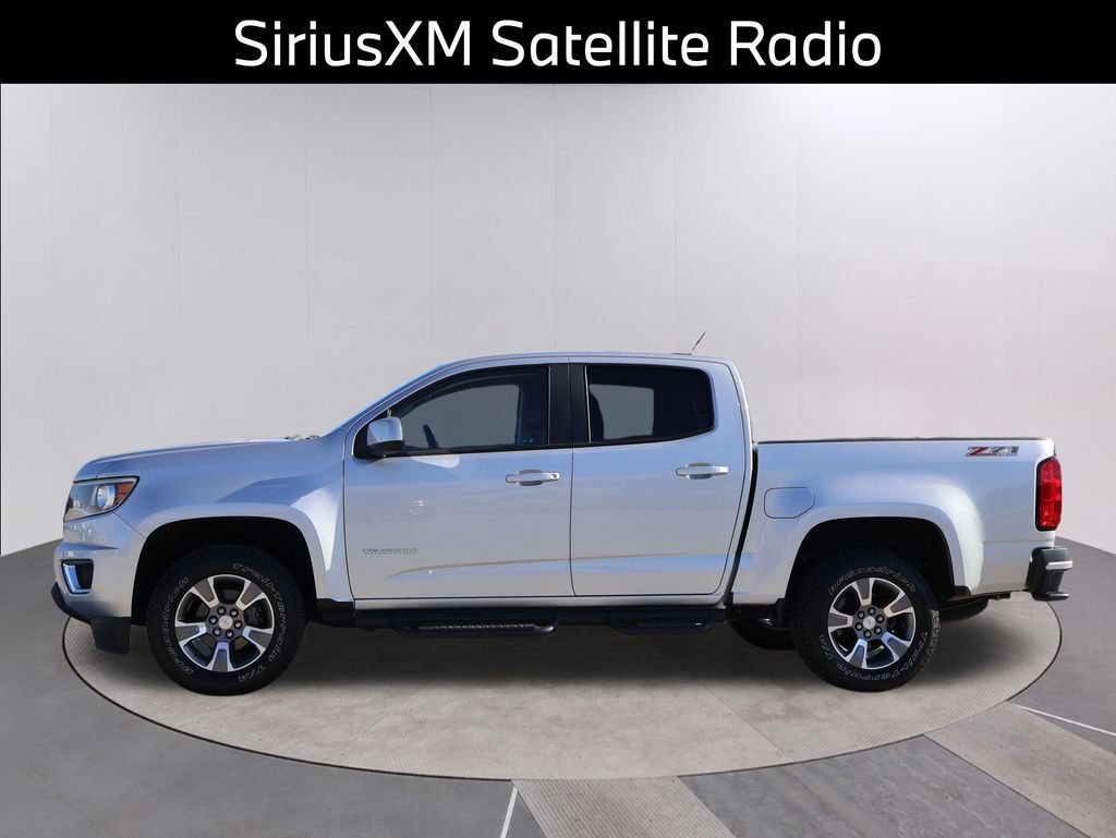 2018 Chevrolet Colorado Z71 San Clemente CA
