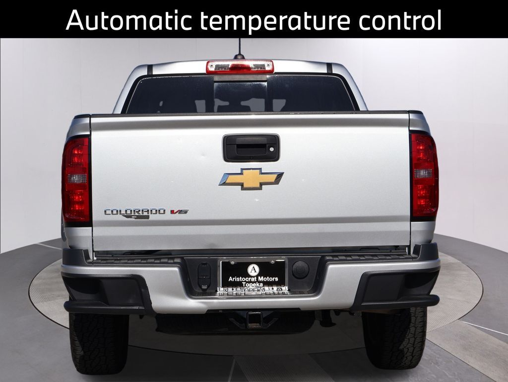 2018 Chevrolet Colorado Z71 San Clemente CA