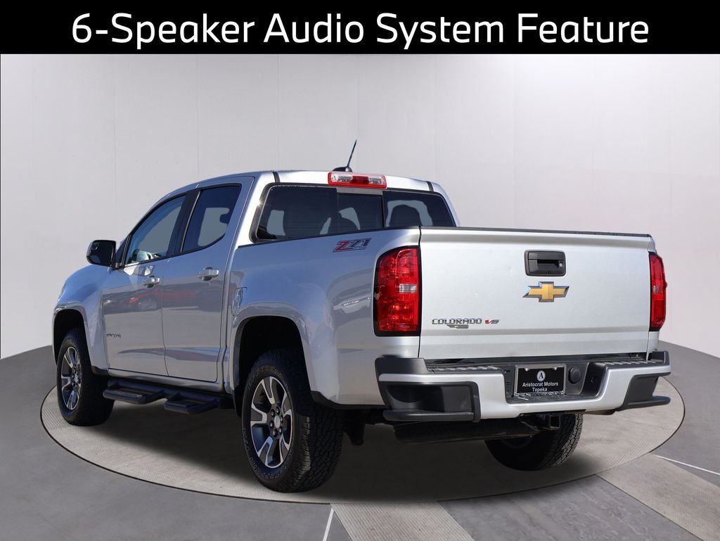 2018 Chevrolet Colorado Z71 San Clemente CA