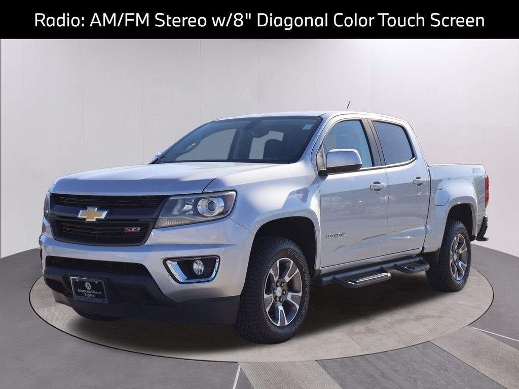 2018 Chevrolet Colorado Z71 San Clemente CA