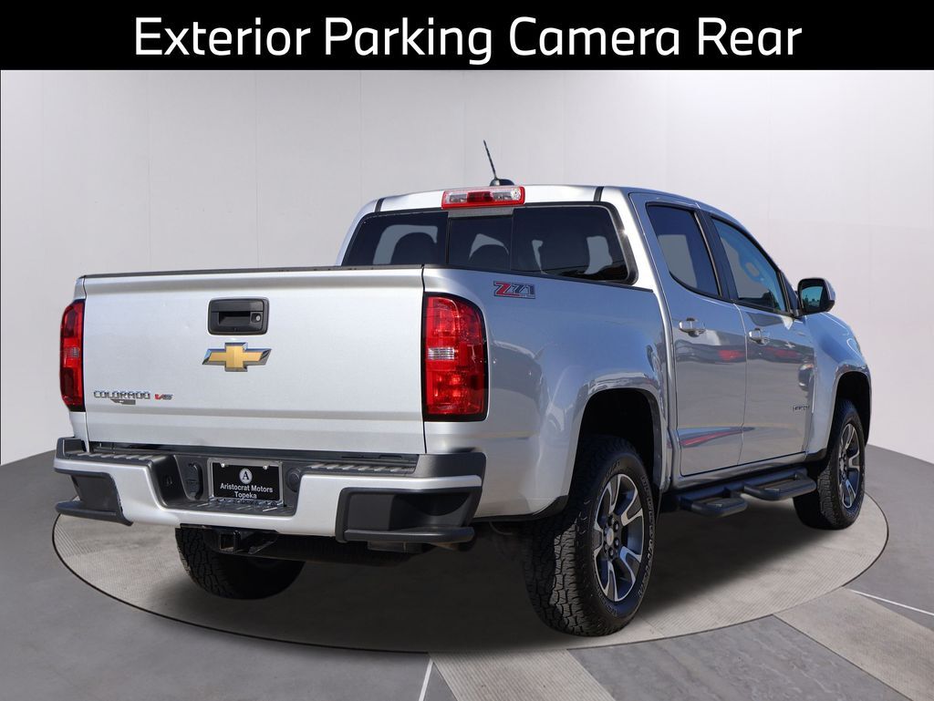 2018 Chevrolet Colorado Z71 San Clemente CA