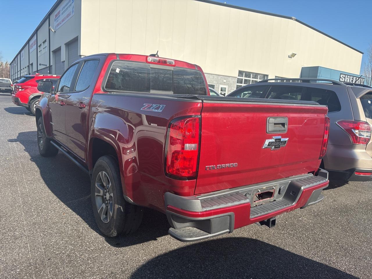 2018 Chevrolet Colorado Z71 Hagerstown MD