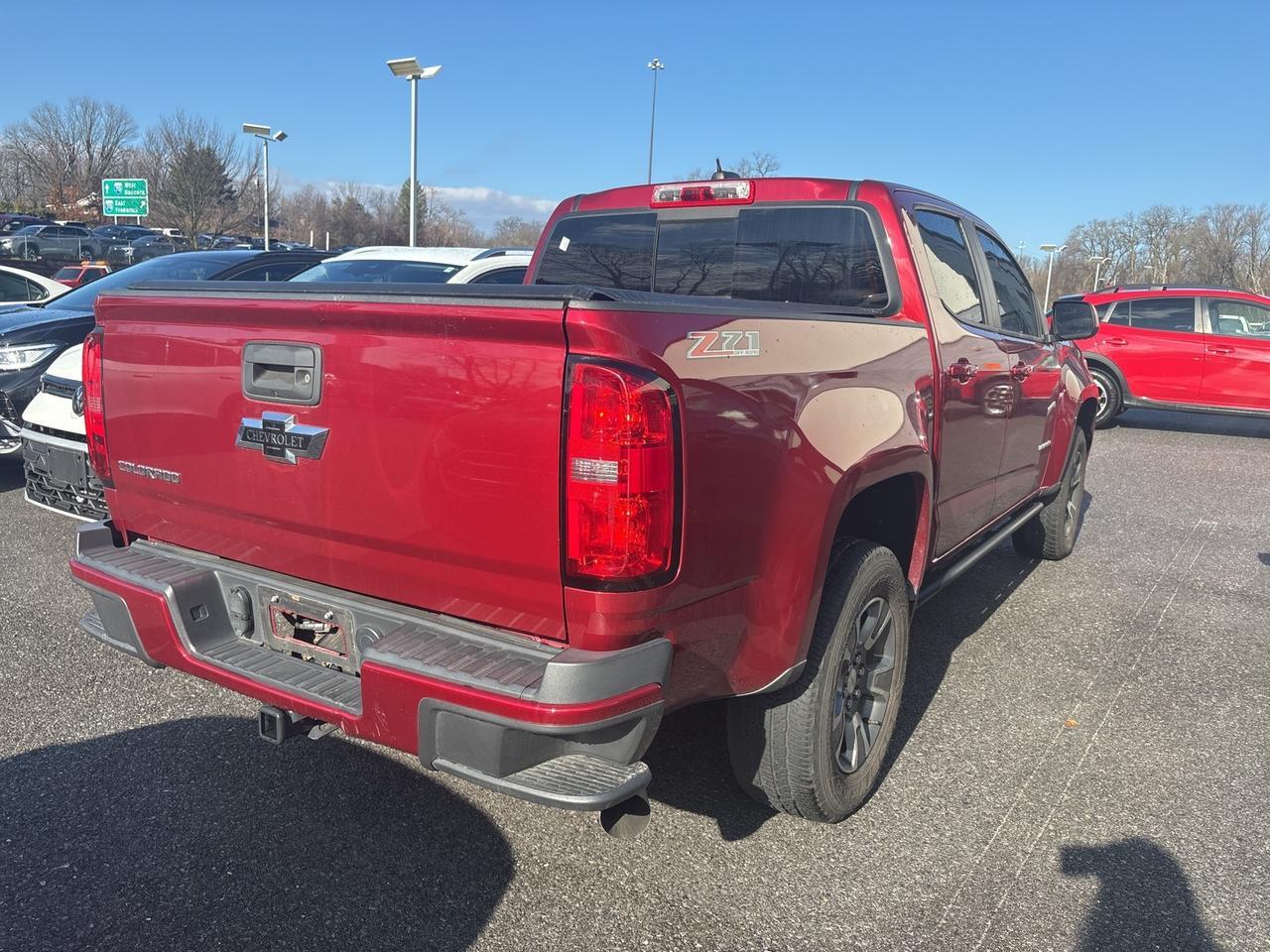 2018 Chevrolet Colorado Z71 Hagerstown MD