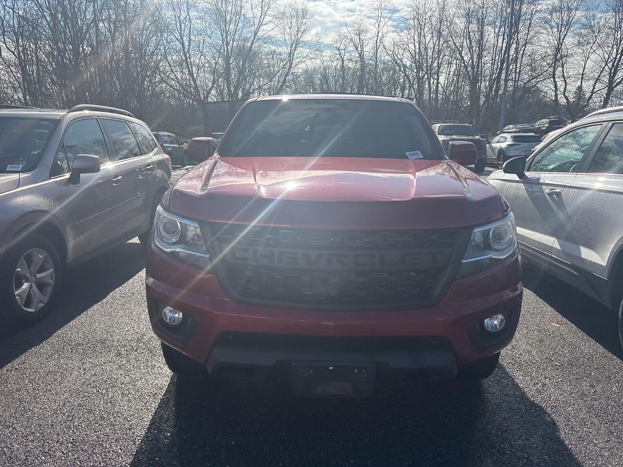 2018 Chevrolet Colorado Z71 Hagerstown MD