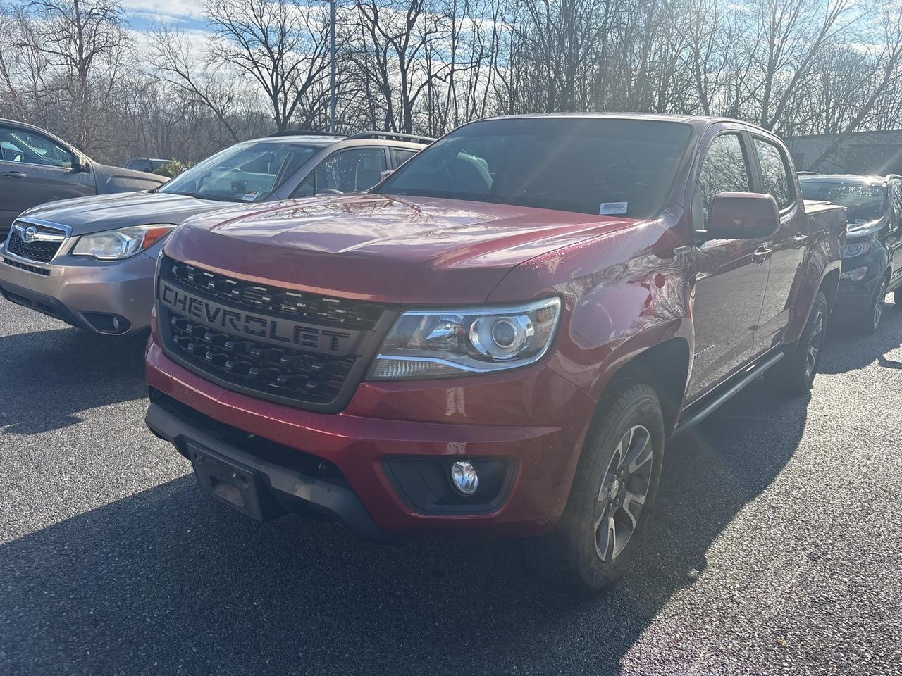 2018 Chevrolet Colorado Z71 Hagerstown MD