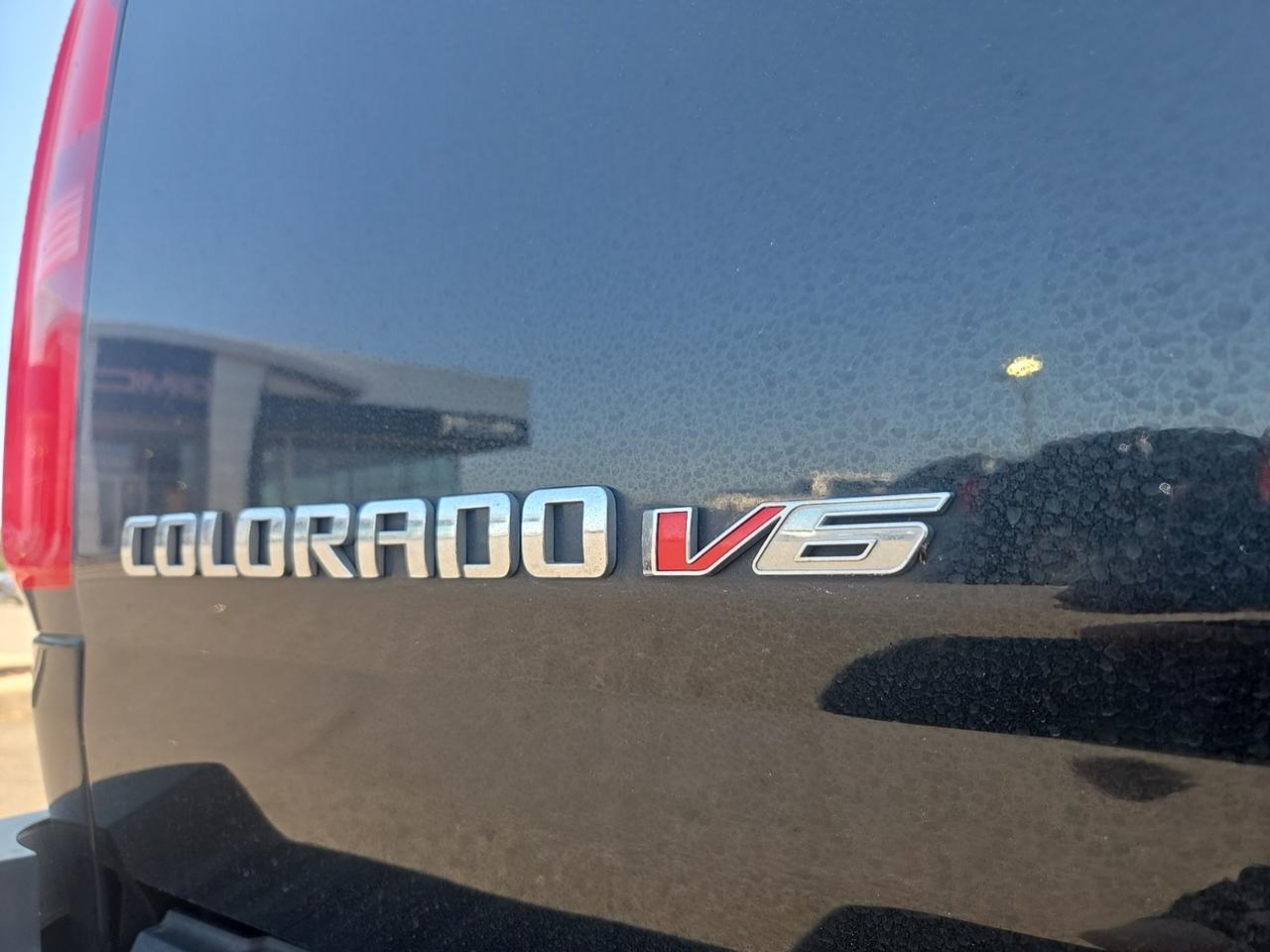 2018 Chevrolet Colorado Z71 Fredericksburg VA