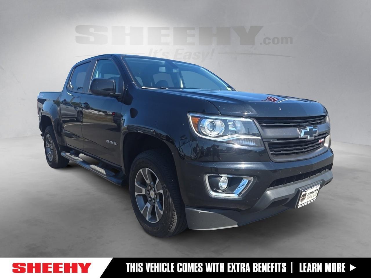 2018 Chevrolet Colorado Z71