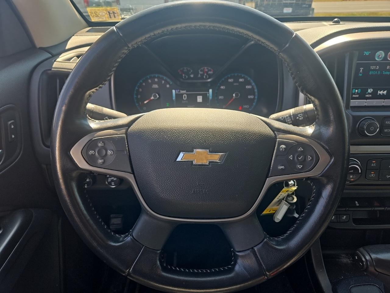 2018 Chevrolet Colorado Z71 Fredericksburg VA