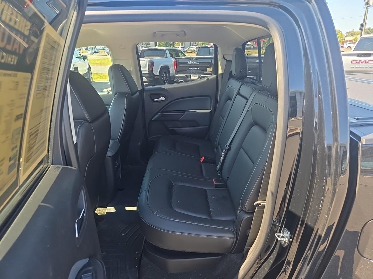 2018 Chevrolet Colorado Z71 Fredericksburg VA