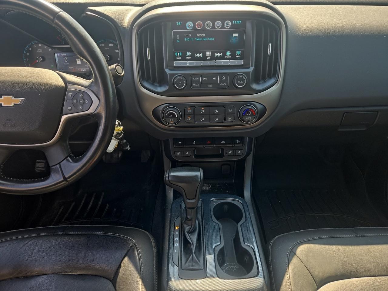 2018 Chevrolet Colorado Z71 Fredericksburg VA