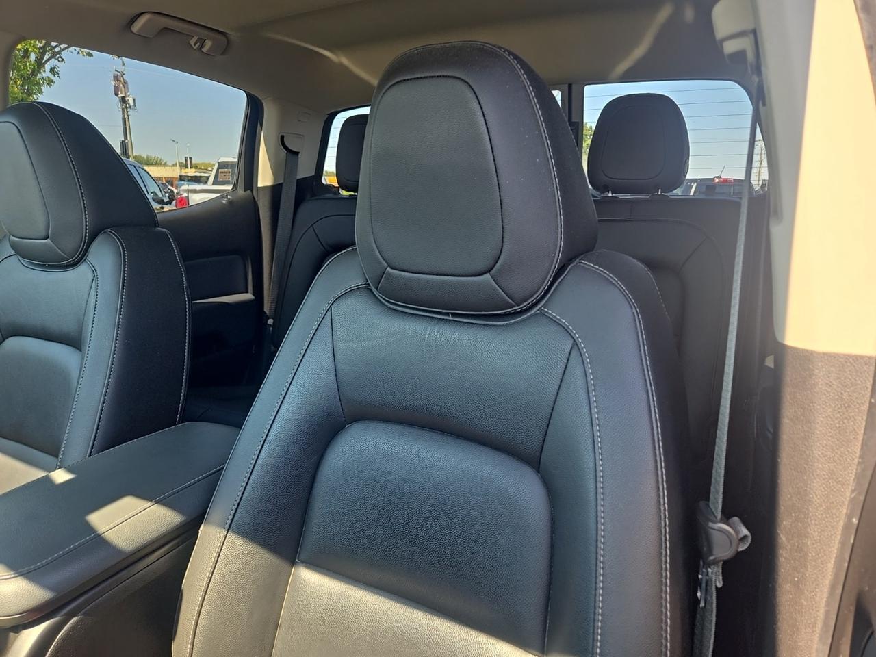 2018 Chevrolet Colorado Z71 Fredericksburg VA
