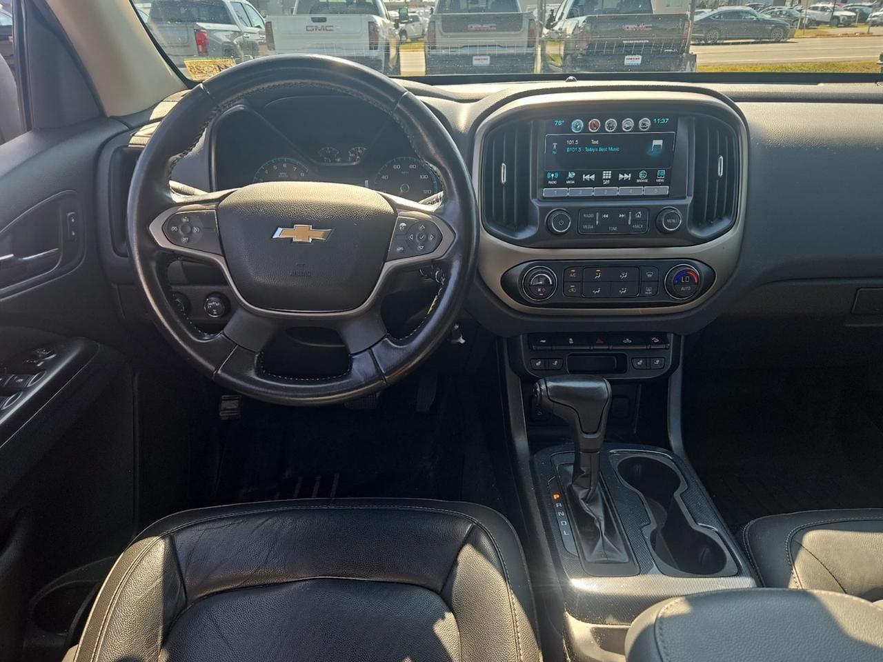 2018 Chevrolet Colorado Z71 Fredericksburg VA