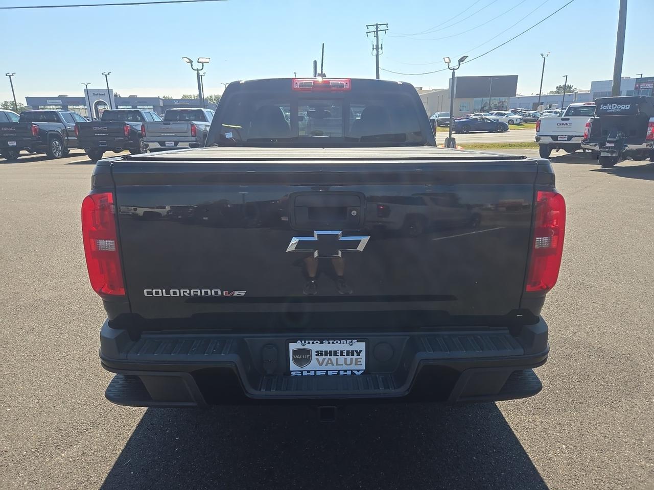 2018 Chevrolet Colorado Z71 Fredericksburg VA