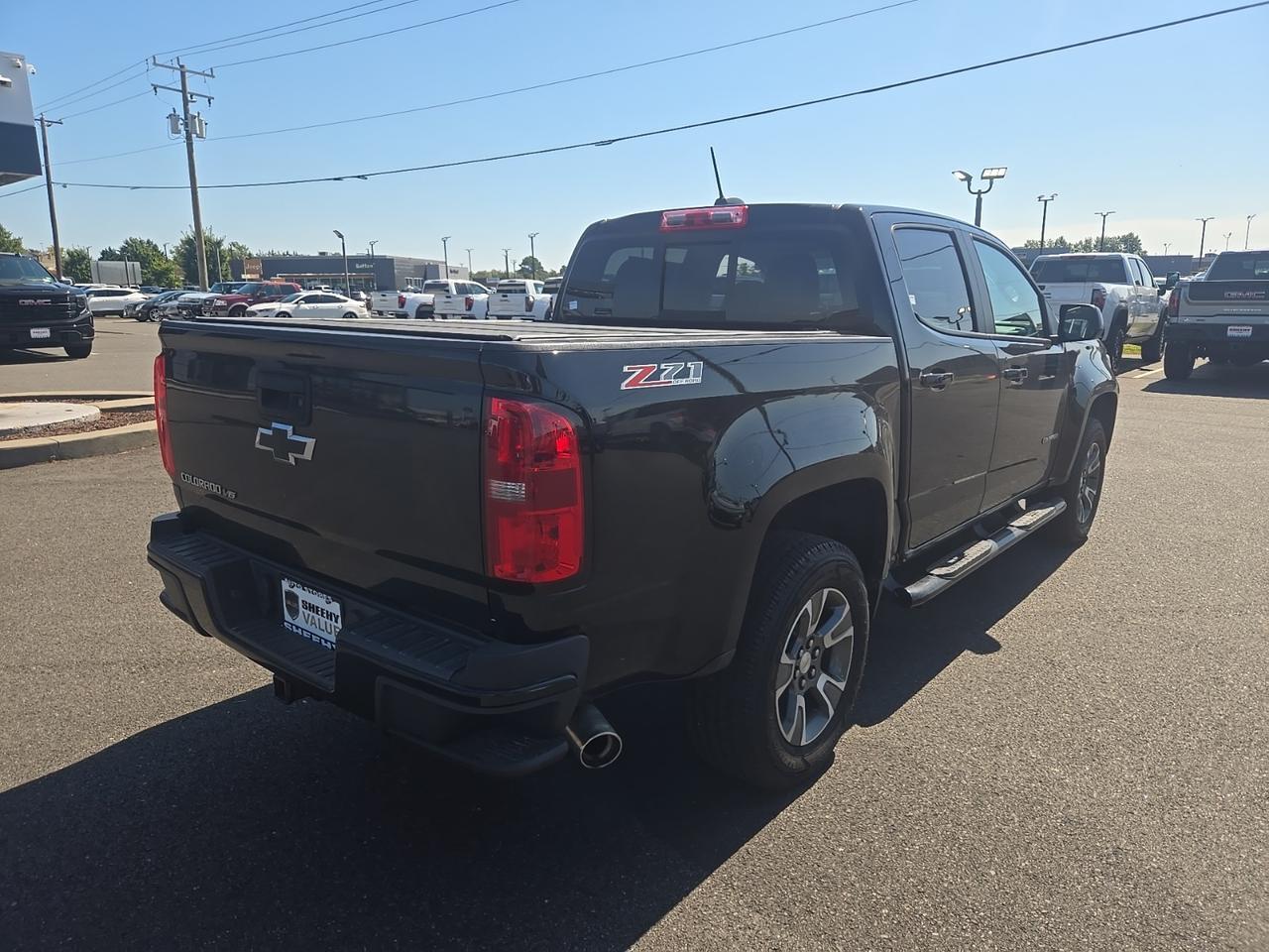 2018 Chevrolet Colorado Z71 Fredericksburg VA