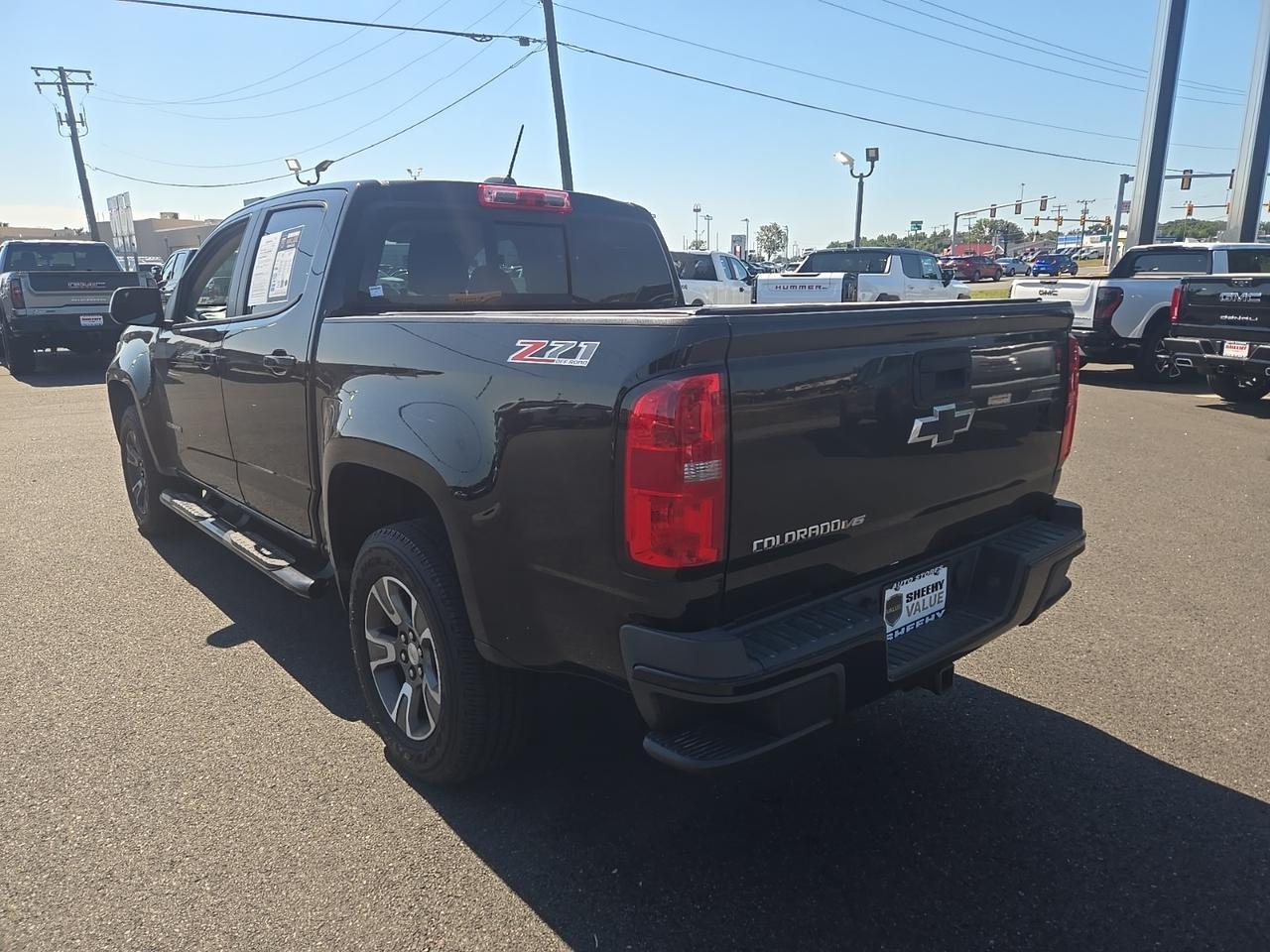 2018 Chevrolet Colorado Z71 Fredericksburg VA