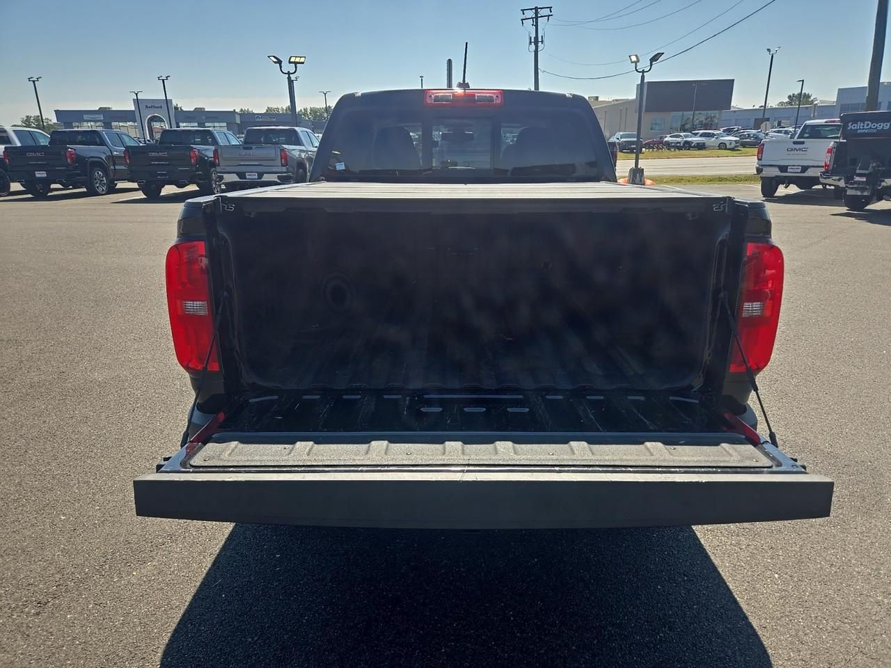 2018 Chevrolet Colorado Z71 Fredericksburg VA