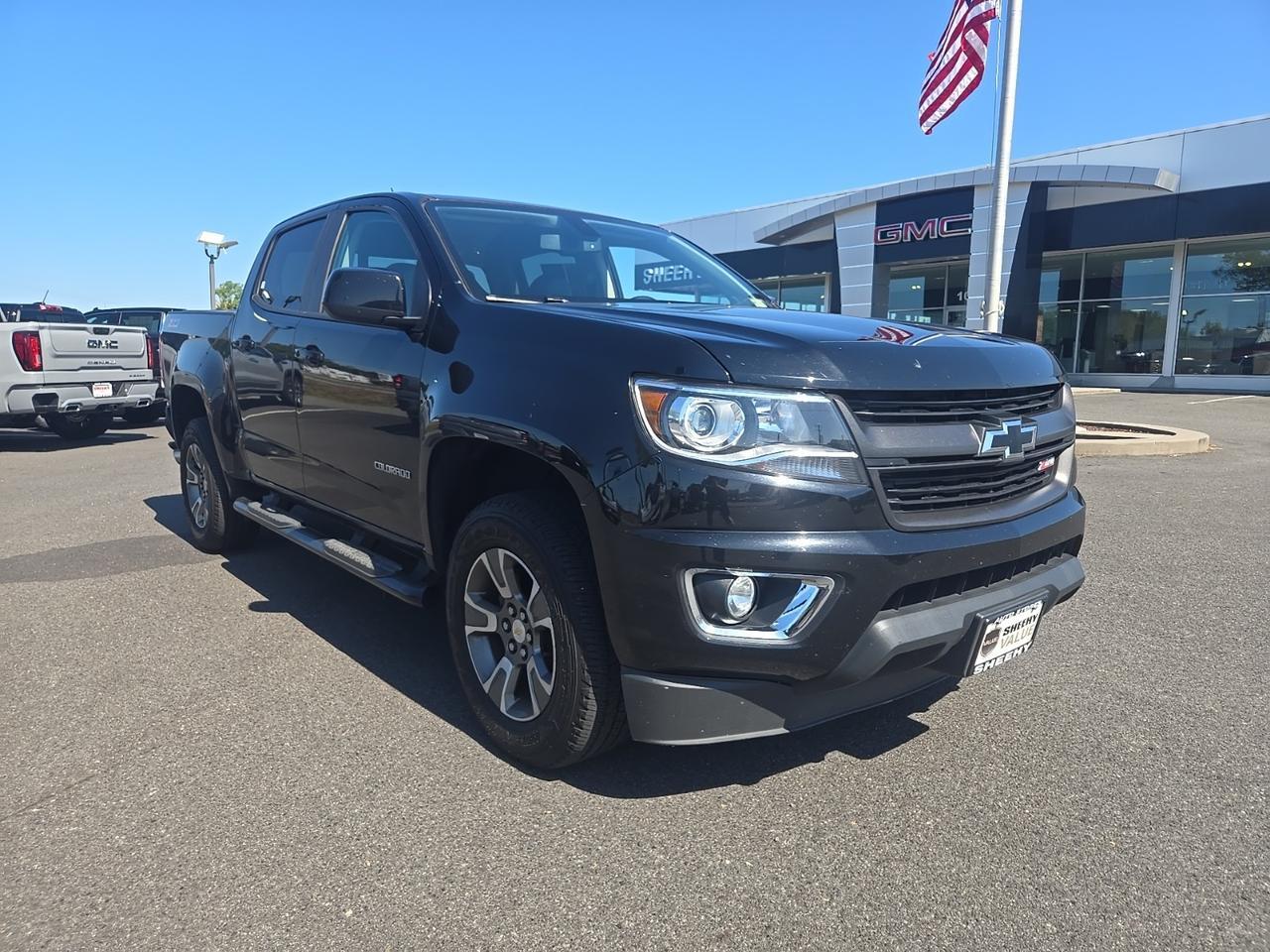 2018 Chevrolet Colorado Z71 Fredericksburg VA