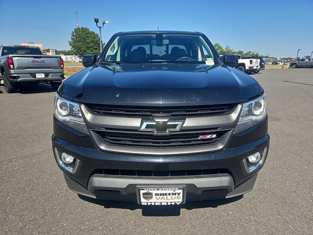 2018 Chevrolet Colorado Z71 Fredericksburg VA