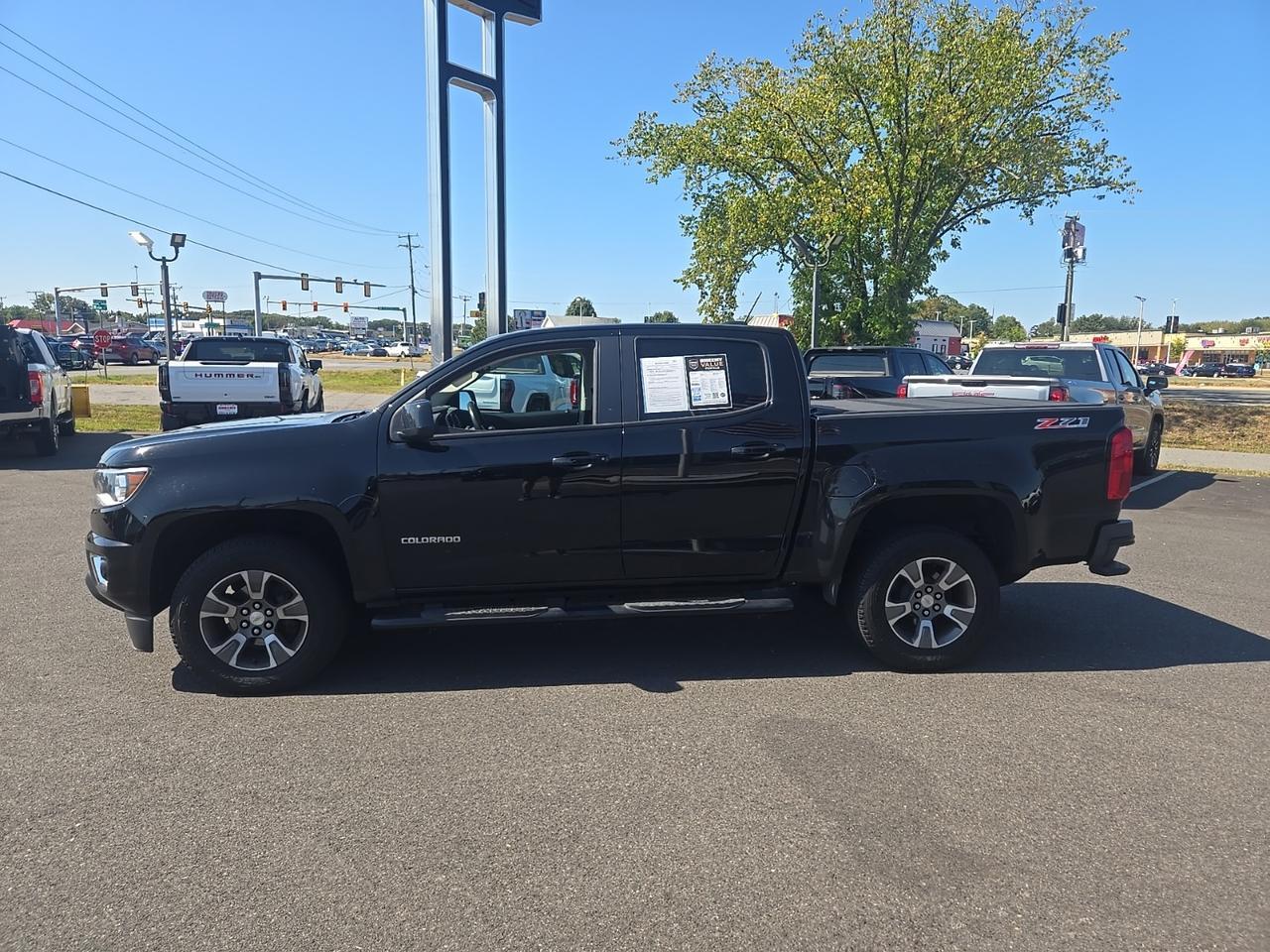 2018 Chevrolet Colorado Z71 Fredericksburg VA