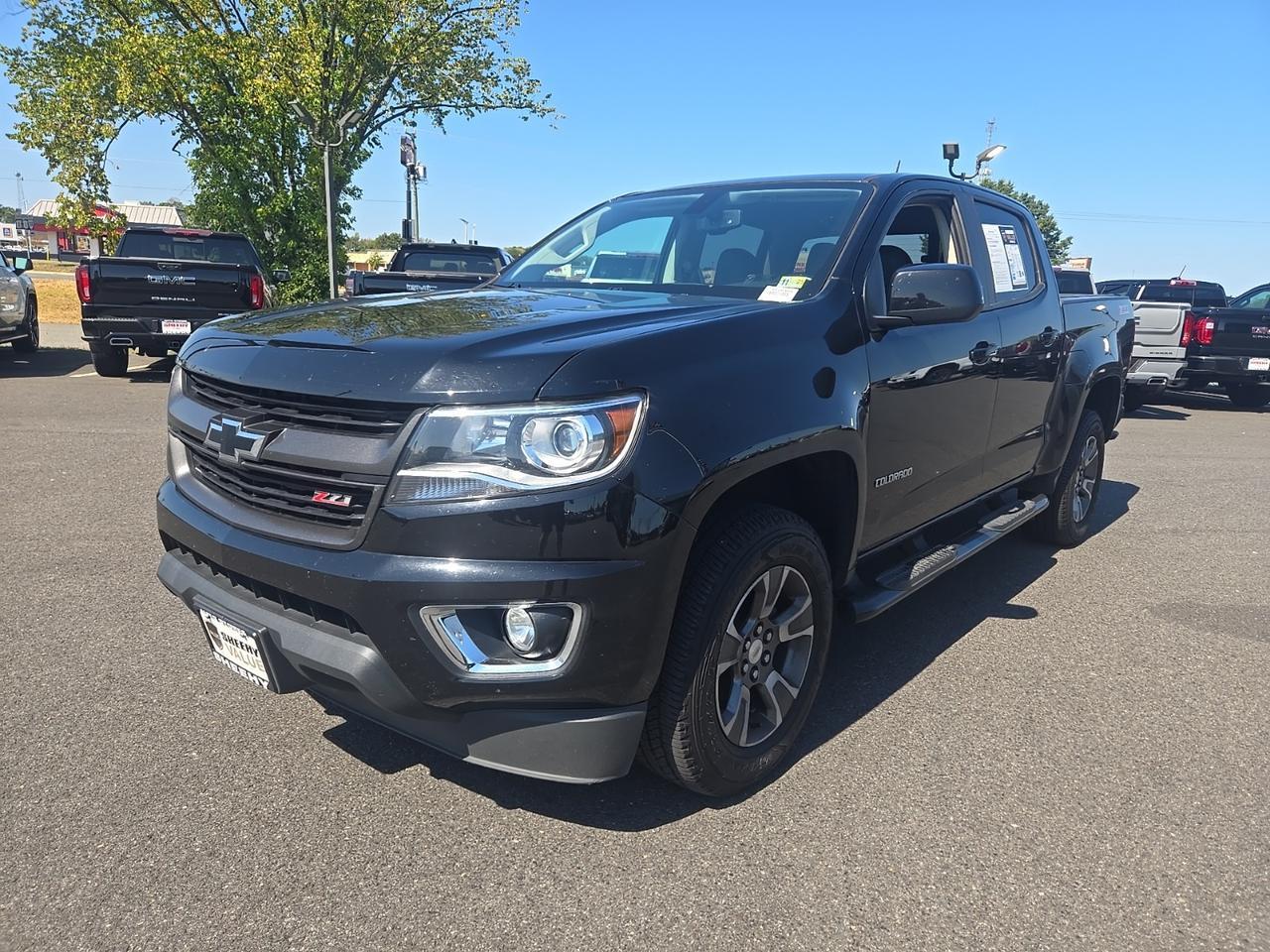 2018 Chevrolet Colorado Z71 Fredericksburg VA