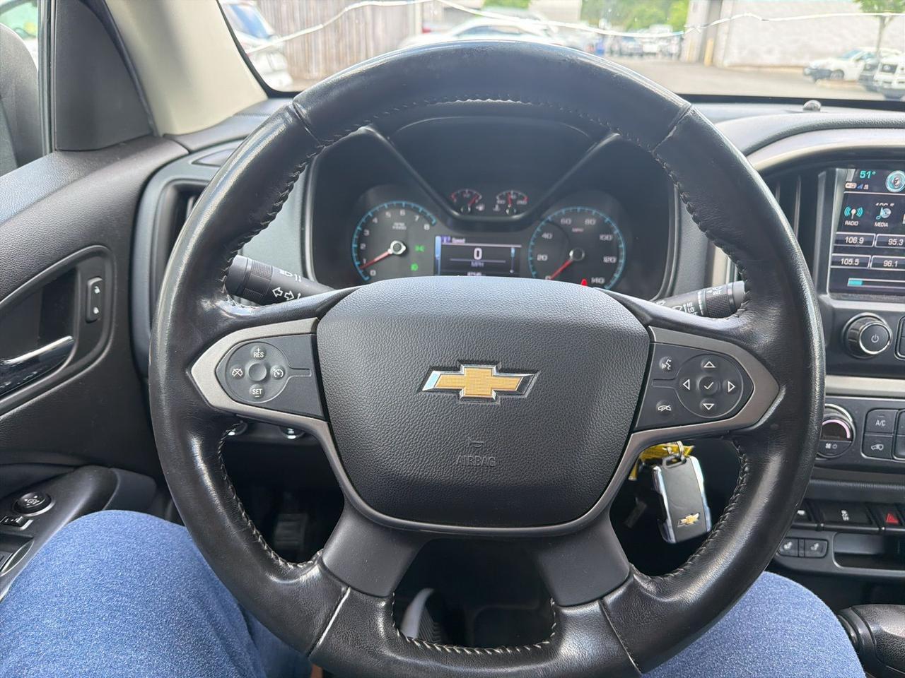 2018 Chevrolet Colorado Z71 Ashland VA