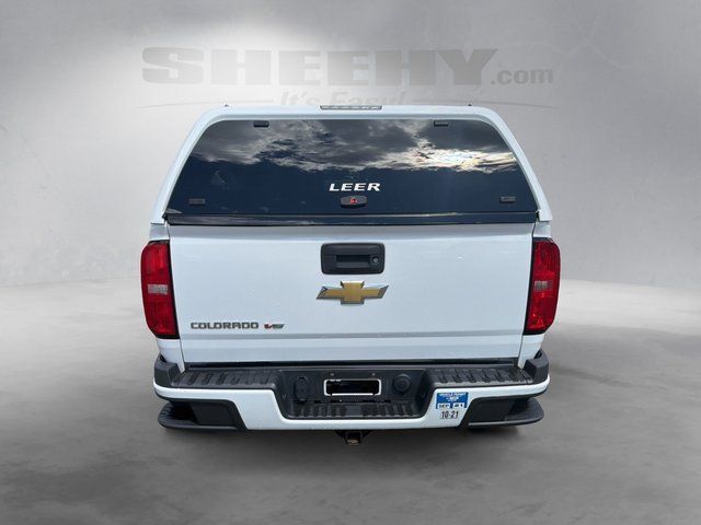 2018 Chevrolet Colorado Z71 Ashland VA