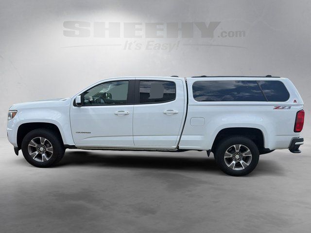 2018 Chevrolet Colorado Z71 Ashland VA
