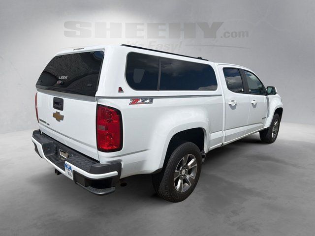 2018 Chevrolet Colorado Z71 Ashland VA
