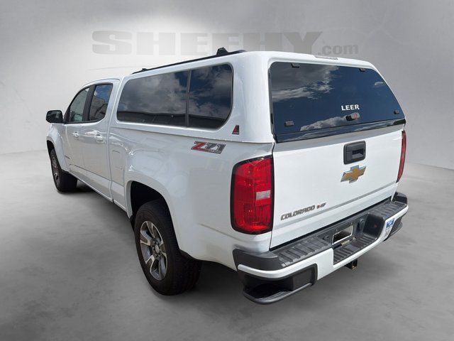 2018 Chevrolet Colorado Z71 Ashland VA