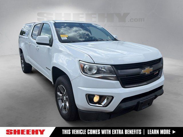 2018 Chevrolet Colorado Z71