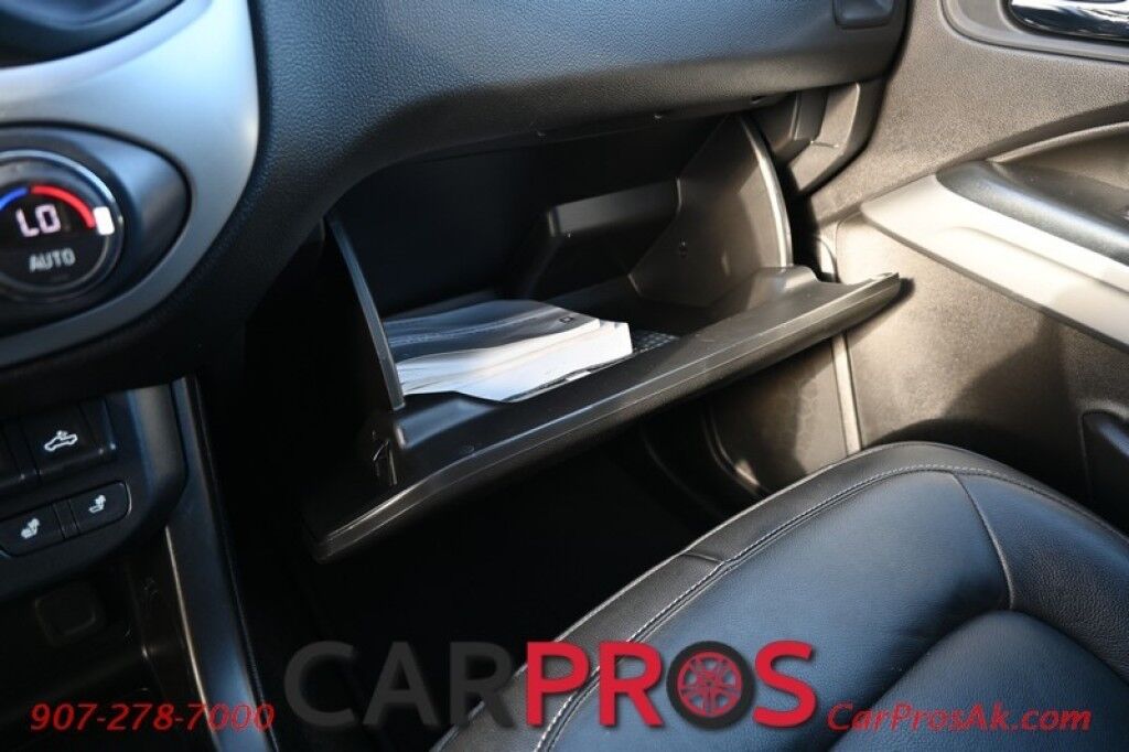 2018 Chevrolet Colorado ZR2 - Custom Lift - Rock Sliders - Bed Tire Carrier - Heated Leather Seats - Backup Camera - Navigation - Remote Start - Spray In Bedliner - Brake Controller - Tow Package Anchorage AK