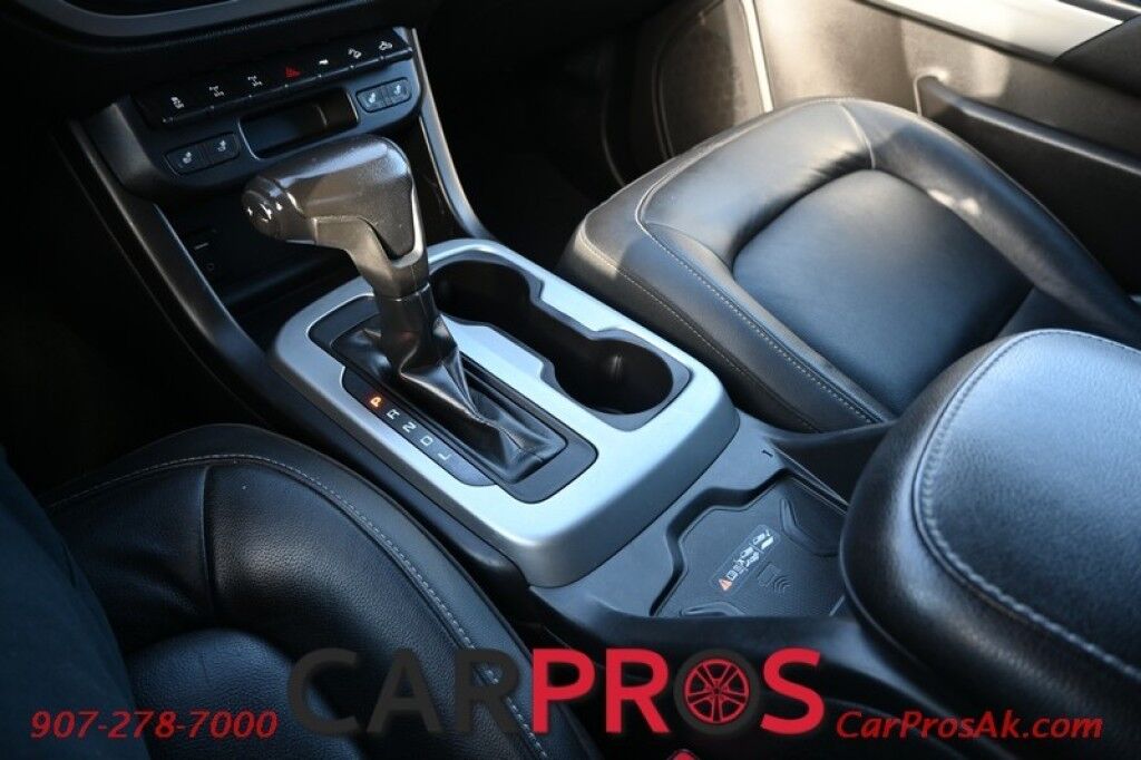 2018 Chevrolet Colorado ZR2 - Custom Lift - Rock Sliders - Bed Tire Carrier - Heated Leather Seats - Backup Camera - Navigation - Remote Start - Spray In Bedliner - Brake Controller - Tow Package Anchorage AK