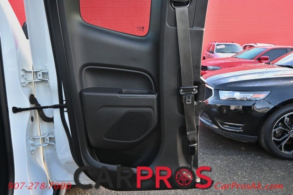 2018 Chevrolet Colorado ZR2 - Custom Lift - Rock Sliders - Bed Tire Carrier - Heated Leather Seats - Backup Camera - Navigation - Remote Start - Spray In Bedliner - Brake Controller - Tow Package Anchorage AK