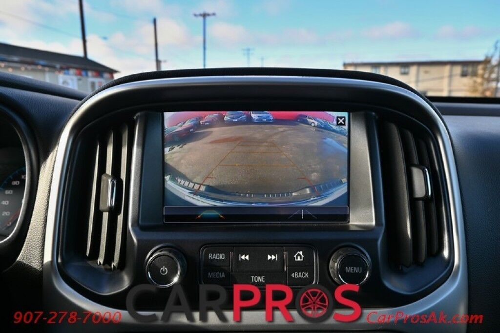 2018 Chevrolet Colorado ZR2 - Custom Lift - Rock Sliders - Bed Tire Carrier - Heated Leather Seats - Backup Camera - Navigation - Remote Start - Spray In Bedliner - Brake Controller - Tow Package Anchorage AK