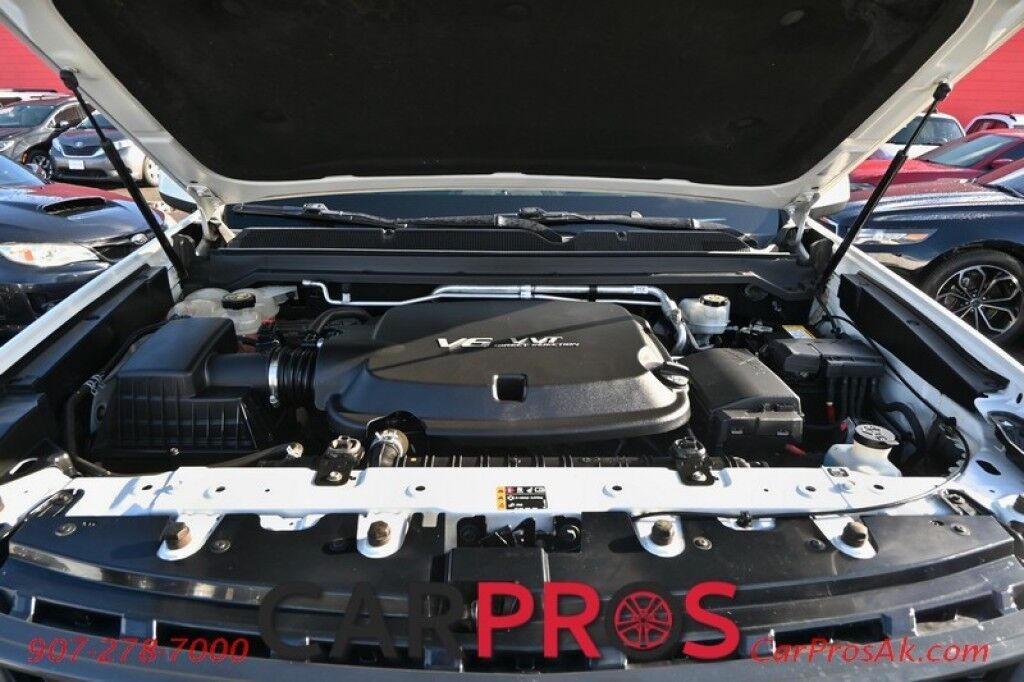 2018 Chevrolet Colorado ZR2 - Custom Lift - Rock Sliders - Bed Tire Carrier - Heated Leather Seats - Backup Camera - Navigation - Remote Start - Spray In Bedliner - Brake Controller - Tow Package Anchorage AK