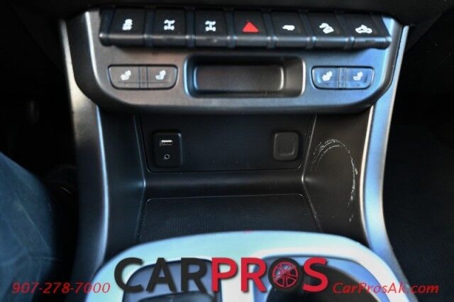 2018 Chevrolet Colorado ZR2 - Custom Lift - Rock Sliders - Bed Tire Carrier - Heated Leather Seats - Backup Camera - Navigation - Remote Start - Spray In Bedliner - Brake Controller - Tow Pkg Anchorage AK