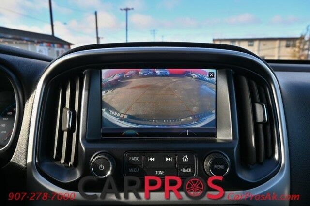 2018 Chevrolet Colorado ZR2 - Custom Lift - Rock Sliders - Bed Tire Carrier - Heated Leather Seats - Backup Camera - Navigation - Remote Start - Spray In Bedliner - Brake Controller - Tow Pkg Anchorage AK