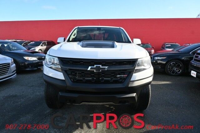 2018 Chevrolet Colorado ZR2 - Custom Lift - Rock Sliders - Bed Tire Carrier - Heated Leather Seats - Backup Camera - Navigation - Remote Start - Spray In Bedliner - Brake Controller - Tow Pkg