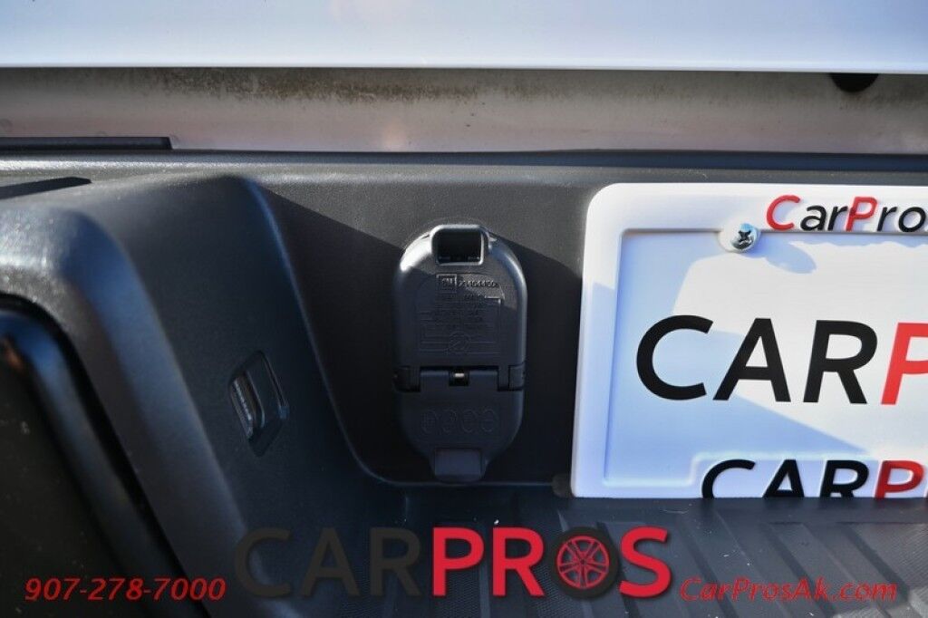 2018 Chevrolet Colorado ZR2 - Custom Lift - Rock Sliders - Bed Tire Carrier - Heated Leather Seats - Backup Camera - Navigation - Remote Start - Spray In Bedliner - Brake Controller - Tow Pkg Anchorage AK