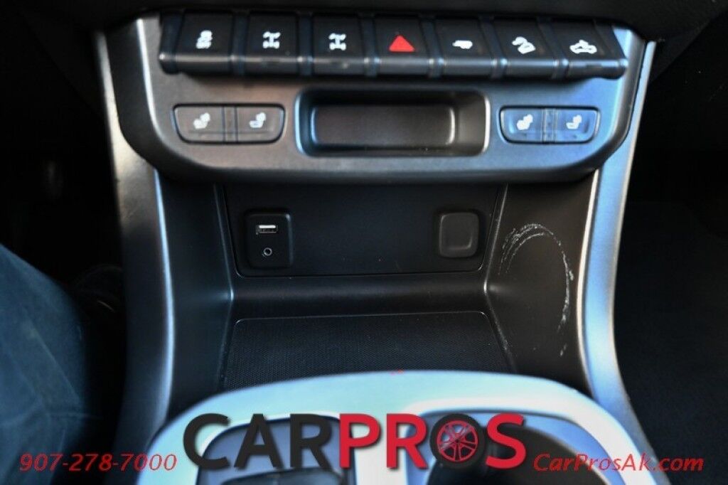 2018 Chevrolet Colorado ZR2 - Custom Lift - Rock Sliders - Bed Tire Carrier - Heated Leather Seats - Backup Camera - Navigation - Remote Start - Spray In Bedliner - Brake Controller - Tow Pkg Anchorage AK