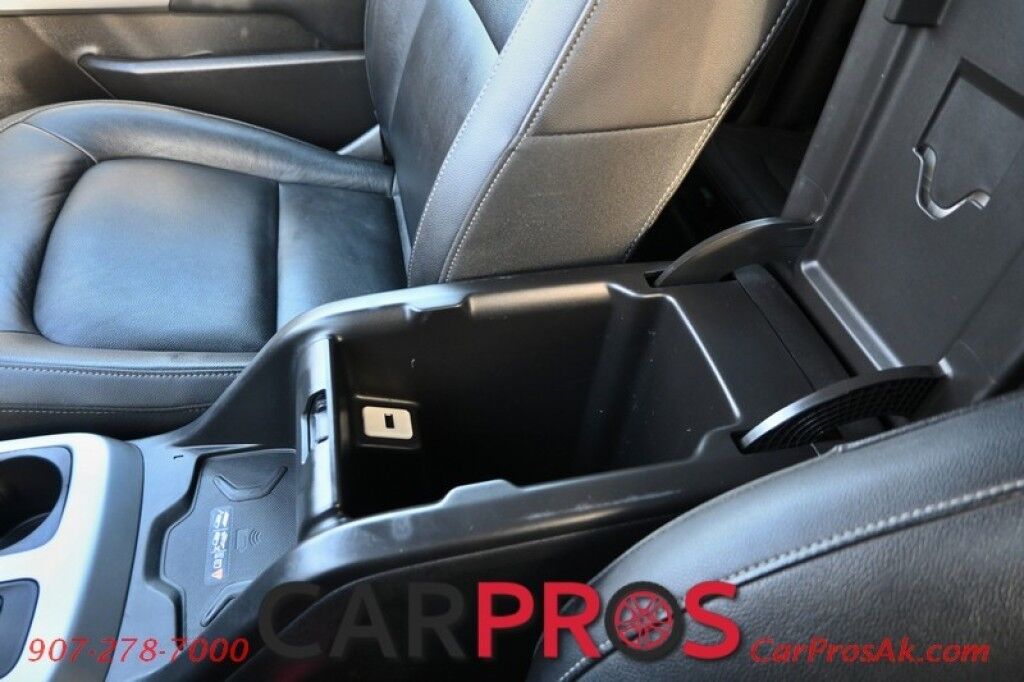 2018 Chevrolet Colorado ZR2 - Custom Lift - Rock Sliders - Bed Tire Carrier - Heated Leather Seats - Backup Camera - Navigation - Remote Start - Spray In Bedliner - Brake Controller - Tow Pkg Anchorage AK