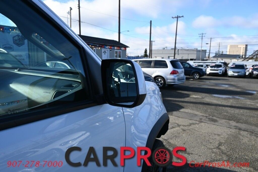 2018 Chevrolet Colorado ZR2 - Custom Lift - Rock Sliders - Bed Tire Carrier - Heated Leather Seats - Backup Camera - Navigation - Remote Start - Spray In Bedliner - Brake Controller - Tow Pkg Anchorage AK
