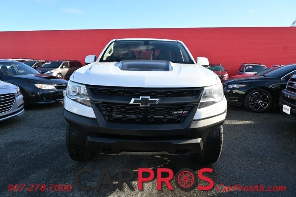 2018 Chevrolet Colorado ZR2 - Custom Lift - Rock Sliders - Bed Tire Carrier - Heated Leather Seats - Backup Camera - Navigation - Remote Start - Spray In Bedliner - Brake Controller - Tow Pkg