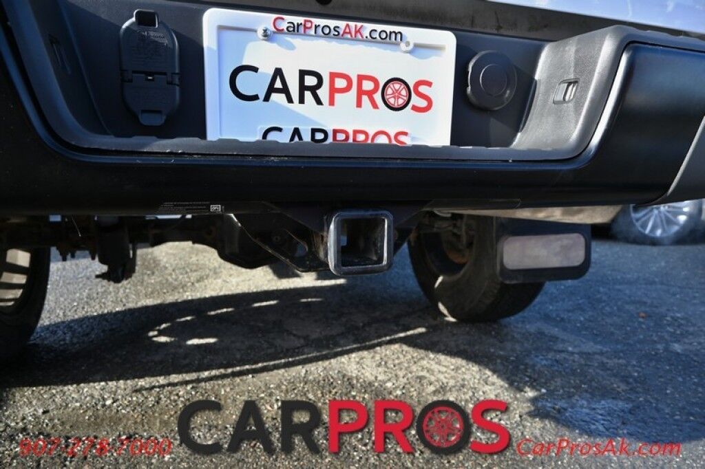 2018 Chevrolet Colorado ZR2 - Custom Lift - Rock Sliders - Bed Tire Carrier - Heated Leather Seats - Backup Camera - Navigation - Remote Start - Spray In Bedliner - Brake Controller - Tow Pkg Anchorage AK