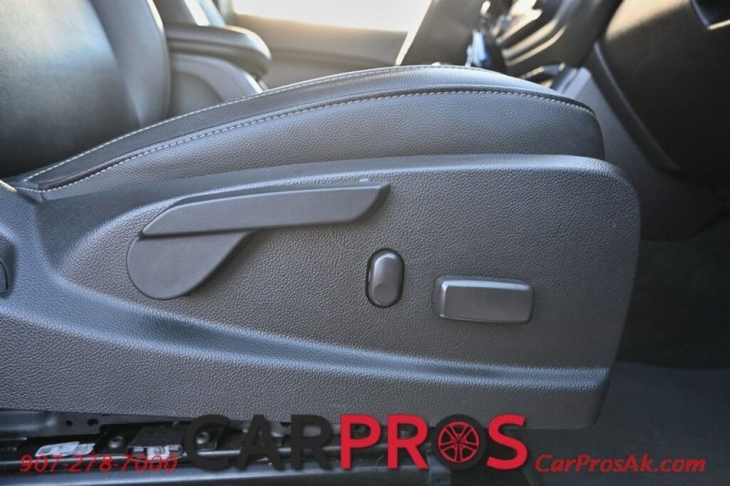 2018 Chevrolet Colorado ZR2 - Custom Lift - Rock Sliders - Bed Tire Carrier - Heated Leather Seats - Backup Camera - Navigation - Remote Start - Spray In Bedliner - Brake Controller - Tow Pkg Anchorage AK