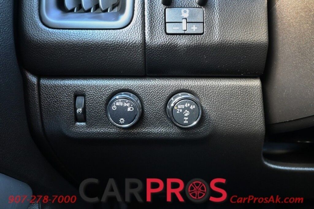 2018 Chevrolet Colorado ZR2 - Custom Lift - Rock Sliders - Bed Tire Carrier - Heated Leather Seats - Backup Camera - Navigation - Remote Start - Spray In Bedliner - Brake Controller - Tow Pkg Anchorage AK